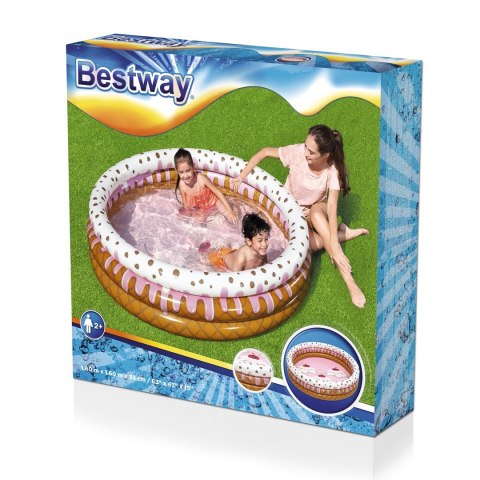 Basen dla dzieci Bestway 51144 basen nadmuchiwany Basen dla dzieci Bestway 51144 basen nadmuchiwany