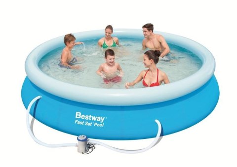 Basen rozporowy 366x76 cm BESTWAY Basen rozporowy 366x76 cm BESTWAY