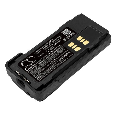 Bateria MOTOROLA 7,4V 3350mAh Li-ion - zam. DP4000/DP4600 Bateria MOTOROLA 7,4V 3350mAh Li-ion - zam. DP4000/DP4600