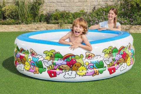 Bestway 51122 basen dla dzieci Basen nadmuchiwany Bestway 51122 basen dla dzieci Basen nadmuchiwany