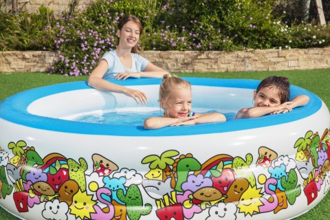 Bestway 51122 basen dla dzieci Basen nadmuchiwany Bestway 51122 basen dla dzieci Basen nadmuchiwany