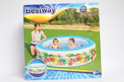 Bestway 51122 basen dla dzieci Basen nadmuchiwany Bestway 51122 basen dla dzieci Basen nadmuchiwany