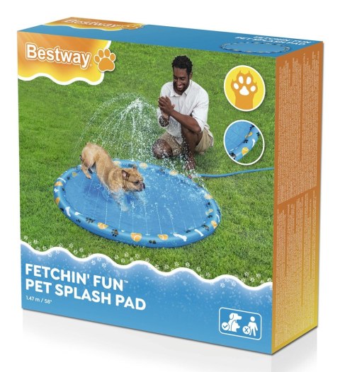 Bestway 52699 tryskacz do gier wodnych Bestway 52699 tryskacz do gier wodnych