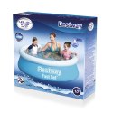 Bestway 57392 basen zewnętrzny naziemny Basen nadmuchiwany W kształcie okręgu 940 l Niebieski
