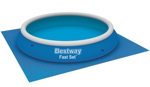 Bestway 58003 akcesorium/część do basenu Podkładka naziemna Bestway 58003 akcesorium/część do basenu Podkładka naziemna