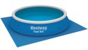 Bestway 58003 akcesorium/część do basenu Podkładka naziemna