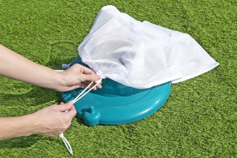 Bestway 58657 / 24 odkurzacz do oczka/basenu Myjka zasysająca boczna Bestway 58657 / 24 odkurzacz do oczka/basenu Myjka zasysająca boczna