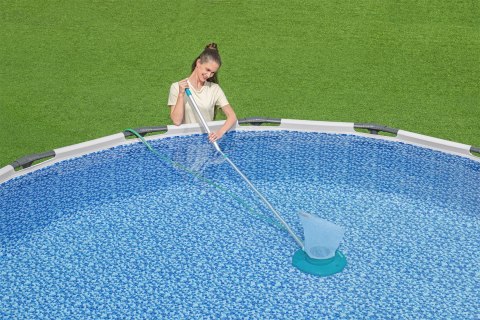 Bestway 58657 / 24 odkurzacz do oczka/basenu Myjka zasysająca boczna Bestway 58657 / 24 odkurzacz do oczka/basenu Myjka zasysająca boczna