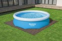 Bestway 58712 / 23 akcesorium/część do basenu Podkładki pod meble
