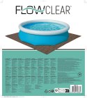 Bestway 58712 / 23 akcesorium/część do basenu Podkładki pod meble