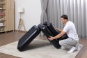 Bestway 75114/23 nadmuchiwane krzesło do salonu Czarny