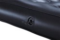 Bestway 75114/23 nadmuchiwane krzesło do salonu Czarny