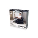 Bestway 75114/23 nadmuchiwane krzesło do salonu Czarny