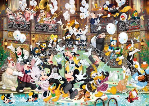 Clementoni Puzzle 6000el Disney Gala 36525 Clementoni Puzzle 6000el Disney Gala 36525