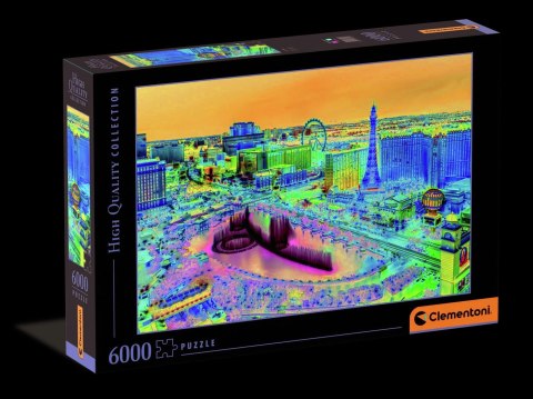 Clementoni Puzzle 6000el Las Vegas 36528 p4 Clementoni Puzzle 6000el Las Vegas 36528 p4