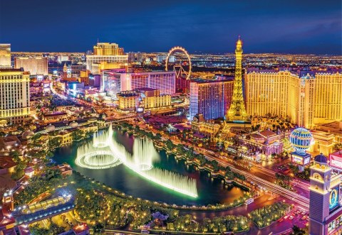 Clementoni Puzzle 6000el Las Vegas 36528 p4 Clementoni Puzzle 6000el Las Vegas 36528 p4