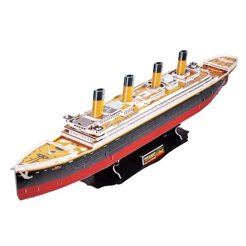 Cubic Fun Puzzle 3D Statek Titanic - T4011H Cubic Fun Puzzle 3D Statek Titanic - T4011H