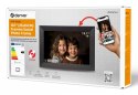 Denver PFF-1012 cyfrowa ramka na zdjęcia Czarny 25,6 cm (10.1") Ekran dotykowy Wi-Fi