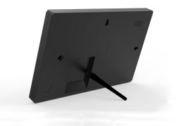 Denver PFF-1021BLACK cyfrowa ramka na zdjęcia Czarny 25,6 cm (10.1