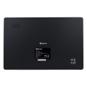 Denver PFF-1070B cyfrowa ramka na zdjęcia Czarny 25,6 cm (10.1") Ekran dotykowy Wi-Fi