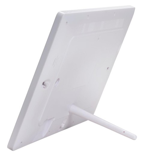 Denver PFF-1515W cyfrowa ramka na zdjęcia Biały 39,6 cm (15.6") Ekran dotykowy Wi-Fi Denver PFF-1515W cyfrowa ramka na zdjęcia Biały 39,6 cm (15.6") Ekran dotykowy Wi-Fi