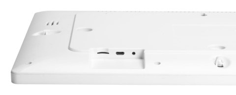 Denver PFF-1515W cyfrowa ramka na zdjęcia Biały 39,6 cm (15.6") Ekran dotykowy Wi-Fi Denver PFF-1515W cyfrowa ramka na zdjęcia Biały 39,6 cm (15.6") Ekran dotykowy Wi-Fi