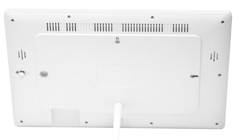 Denver PFF-1515W cyfrowa ramka na zdjęcia Biały 39,6 cm (15.6") Ekran dotykowy Wi-Fi Denver PFF-1515W cyfrowa ramka na zdjęcia Biały 39,6 cm (15.6") Ekran dotykowy Wi-Fi