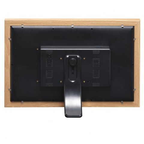 Denver PFF-2162LW cyfrowa ramka na zdjęcia Jasny brąz 54,6 cm (21.5") Ekran dotykowy Wi-Fi Denver PFF-2162LW cyfrowa ramka na zdjęcia Jasny brąz 54,6 cm (21.5") Ekran dotykowy Wi-Fi