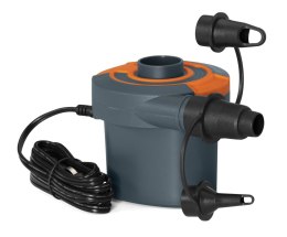 Elektryczna pompa powietrza Bestway 62142, 0,032 bar, 490 l/min