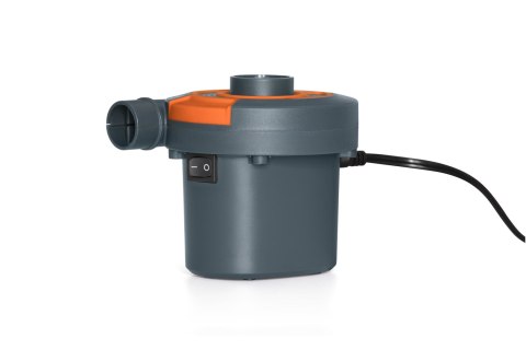 Elektryczna pompa powietrza Bestway 62142, 0,032 bar, 490 l/min Elektryczna pompa powietrza Bestway 62142, 0,032 bar, 490 l/min