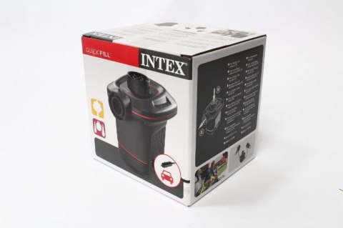 Elektryczna pompa powietrza Intex 66636 0,03 bar 650 l/min Elektryczna pompa powietrza Intex 66636 0,03 bar 650 l/min