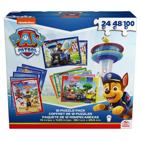 Games FOG MEB Paw Core12Pzl Pk S23 GML Puzzle układanka Kreskówki Games FOG MEB Paw Core12Pzl Pk S23 GML Puzzle układanka Kreskówki