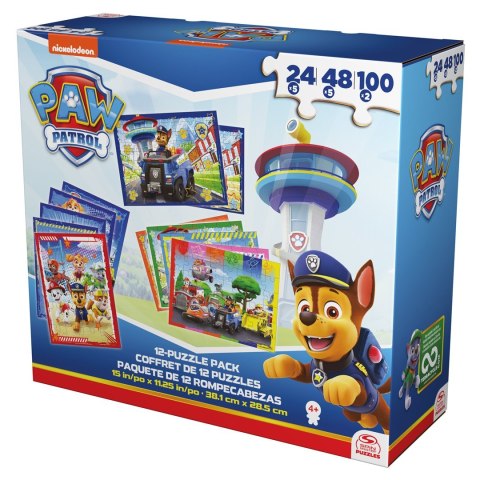 Games FOG MEB Paw Core12Pzl Pk S23 GML Puzzle układanka Kreskówki Games FOG MEB Paw Core12Pzl Pk S23 GML Puzzle układanka Kreskówki