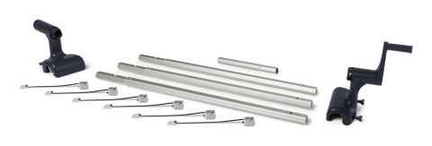 Intex 28051 pokrywa do basenów Basenowa osłona przeciwsłoneczna Intex 28051 pokrywa do basenów Basenowa osłona przeciwsłoneczna