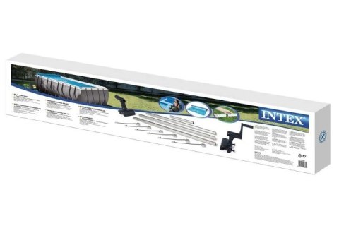 Intex 28051 pokrywa do basenów Basenowa osłona przeciwsłoneczna Intex 28051 pokrywa do basenów Basenowa osłona przeciwsłoneczna