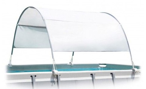 Intex 28054 akcesorium/część do basenu Zadaszenie basenowe Intex 28054 akcesorium/część do basenu Zadaszenie basenowe