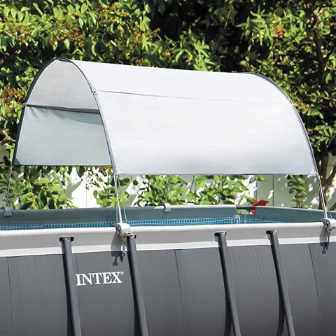 Intex 28054 akcesorium/część do basenu Zadaszenie basenowe Intex 28054 akcesorium/część do basenu Zadaszenie basenowe