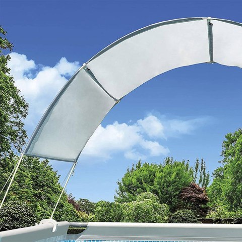 Intex 28054 akcesorium/część do basenu Zadaszenie basenowe Intex 28054 akcesorium/część do basenu Zadaszenie basenowe