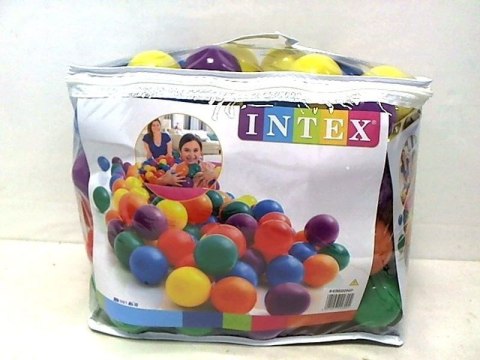 Intex 49600 basenik z piłkami / kuleczka do zabawy Intex 49600 basenik z piłkami / kuleczka do zabawy