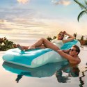 Intex 56874EU dmuchany materac Pojedynczy materac Niebieski, Biały