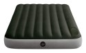 Intex Dura-Beam Standard Downy Podwójny materac Ciemny Zielony