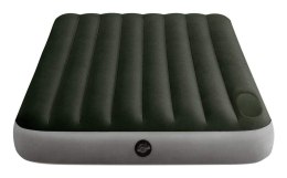 Intex Dura-Beam Standard Downy Podwójny materac Ciemny Zielony