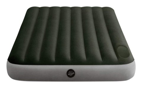 Intex Dura-Beam Standard Downy Podwójny materac Ciemny Zielony Intex Dura-Beam Standard Downy Podwójny materac Ciemny Zielony