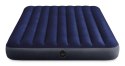Intex DuraBeam Classic Downy Queen Podwójny materac Niebieski Unisex
