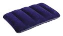 Intex DuraBeam Classic Downy Queen Podwójny materac Niebieski Unisex