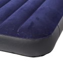 Intex DuraBeam Classic Downy Queen Podwójny materac Niebieski Unisex