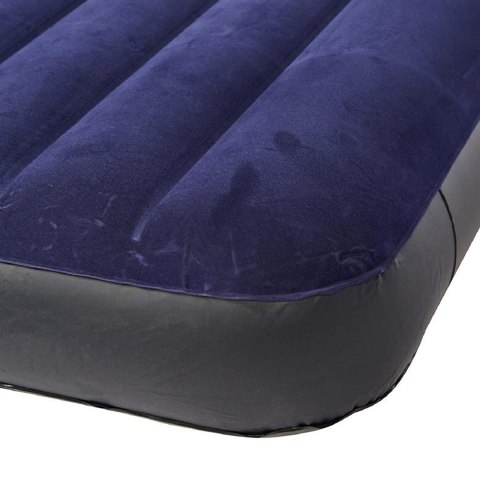 Intex DuraBeam Classic Downy Queen Podwójny materac Niebieski Unisex Intex DuraBeam Classic Downy Queen Podwójny materac Niebieski Unisex
