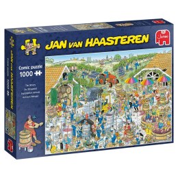 Jan van Haasteren 19095 puzzle Puzzle układanka 1000 szt. Komiksy