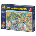 Jan van Haasteren 19095 puzzle Puzzle układanka 1000 szt. Komiksy