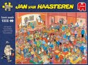 Jan van Haasteren The Magic Fair 1000 pcs Puzzle układanka 1000 szt. Komiksy